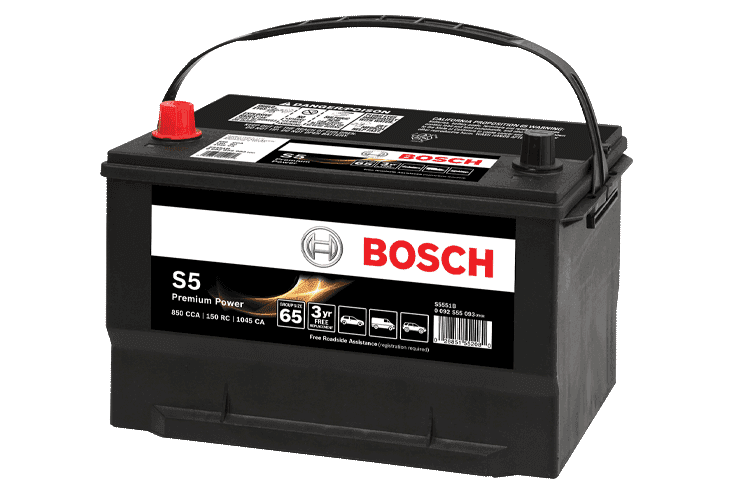 Battery Range Multiple Options