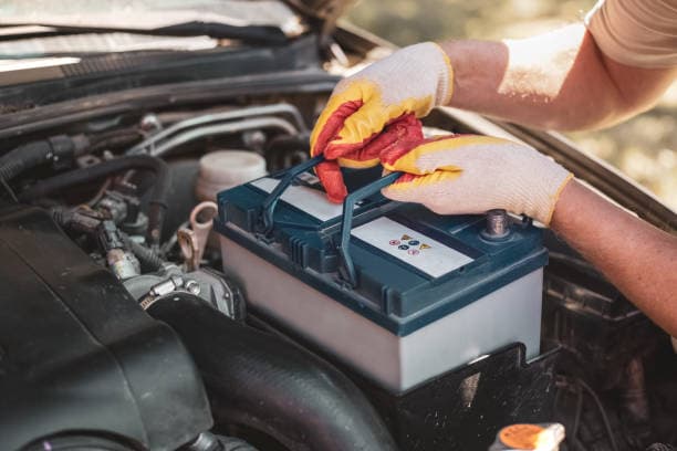 Battery Installation Expert Service